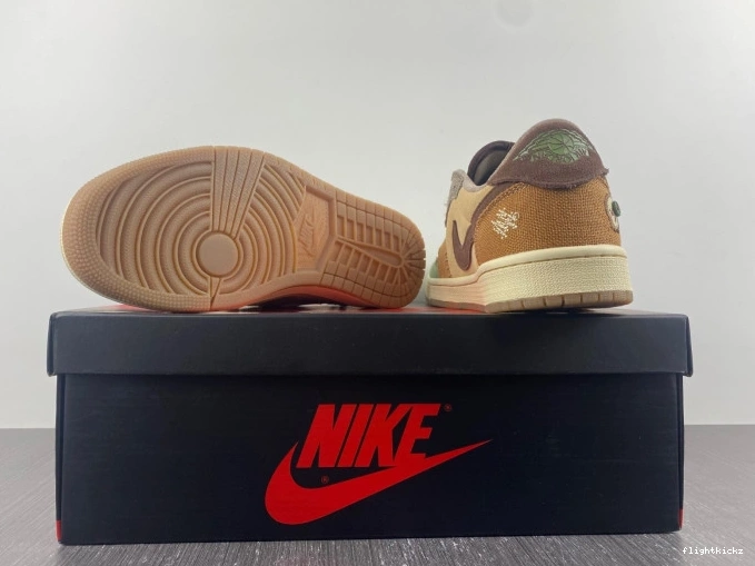 OG Retro DZ7292-200 Zion Voodoo Jordan Williamson Low 1 1122